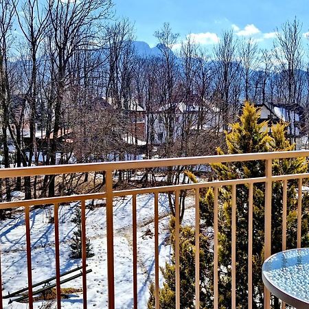 Apartament Coffee Закопане Екстериор снимка